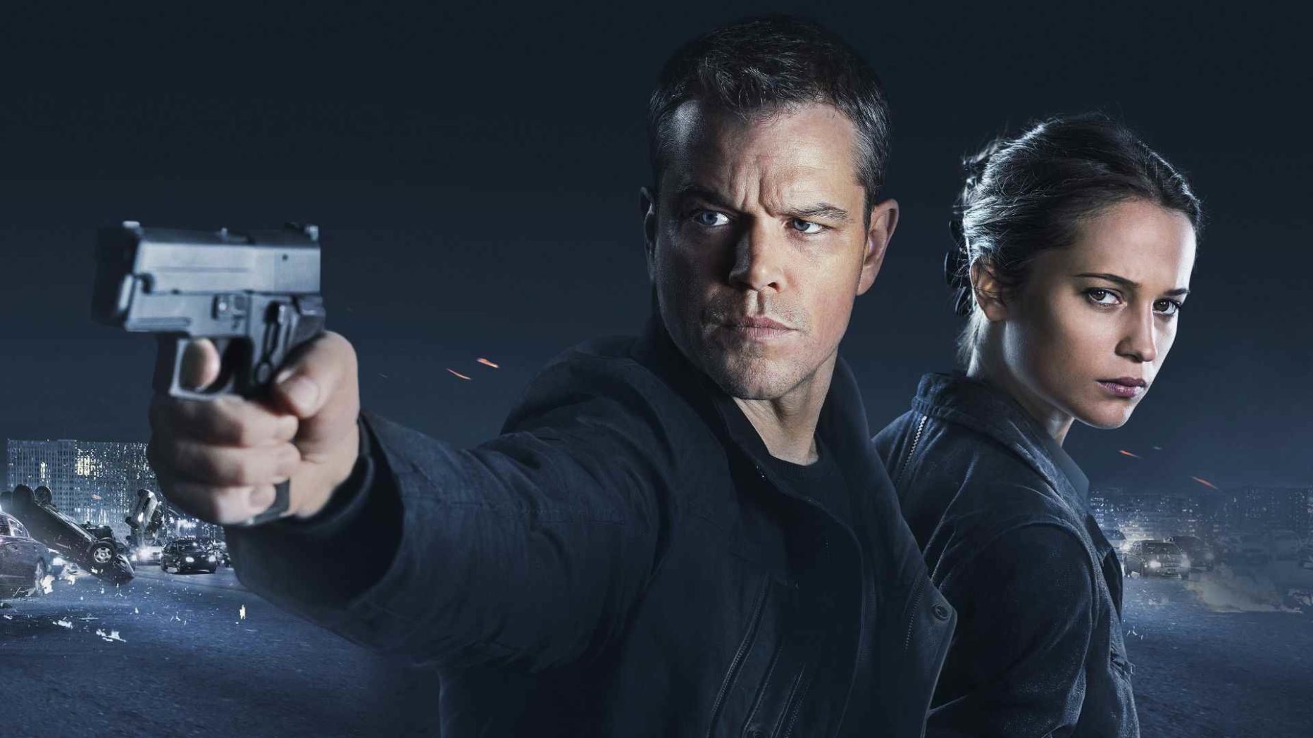jason bourne movies in chronological order