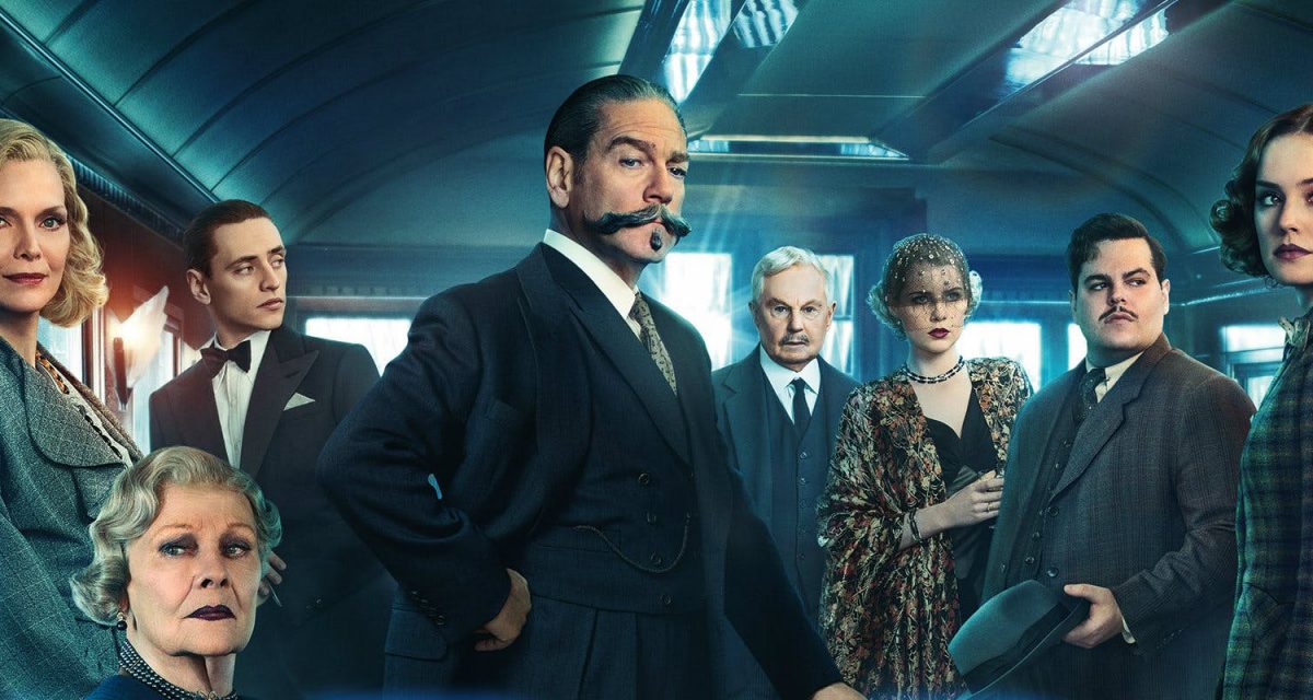 Murder on the Orient Express (2017) Review - The Movie Elite