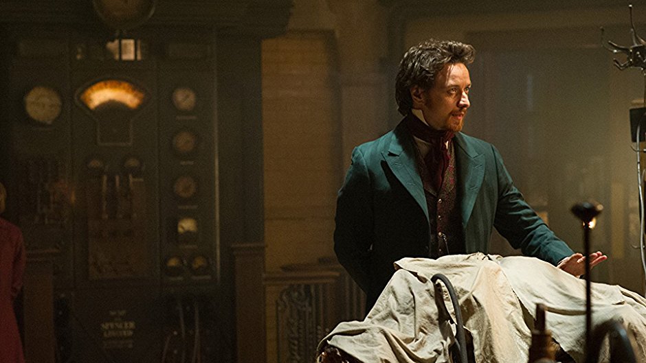 Victor Frankenstein (2015) Soundtrack Review - The Movie Elite