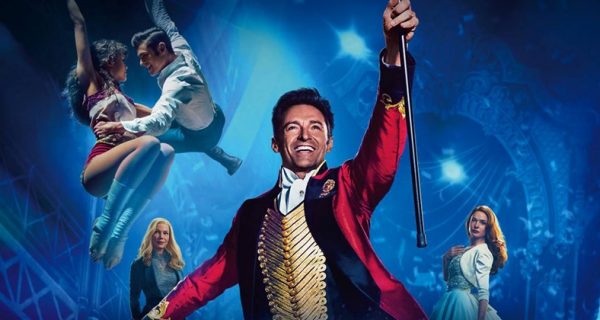 greatest showman netflix