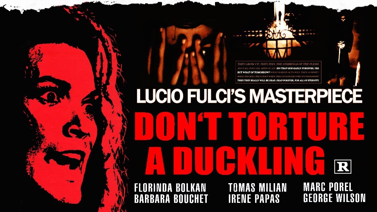 Don T Torture A Duckling Arrow Video Blu Ray Review The Movie Elite