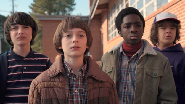 if i like stranger things what should i watch