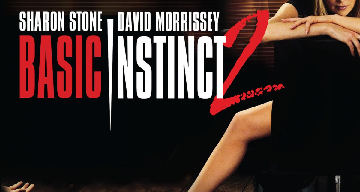 Basic Instinct 2 (2006) MVD Marquee Collection Blu-ray Review - The ...