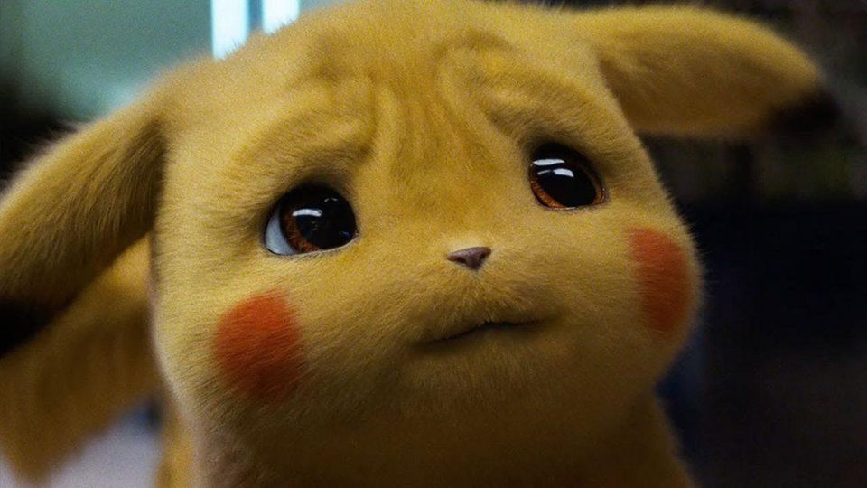 Pokémon Detective Pikachu 2019 Review The Movie Elite