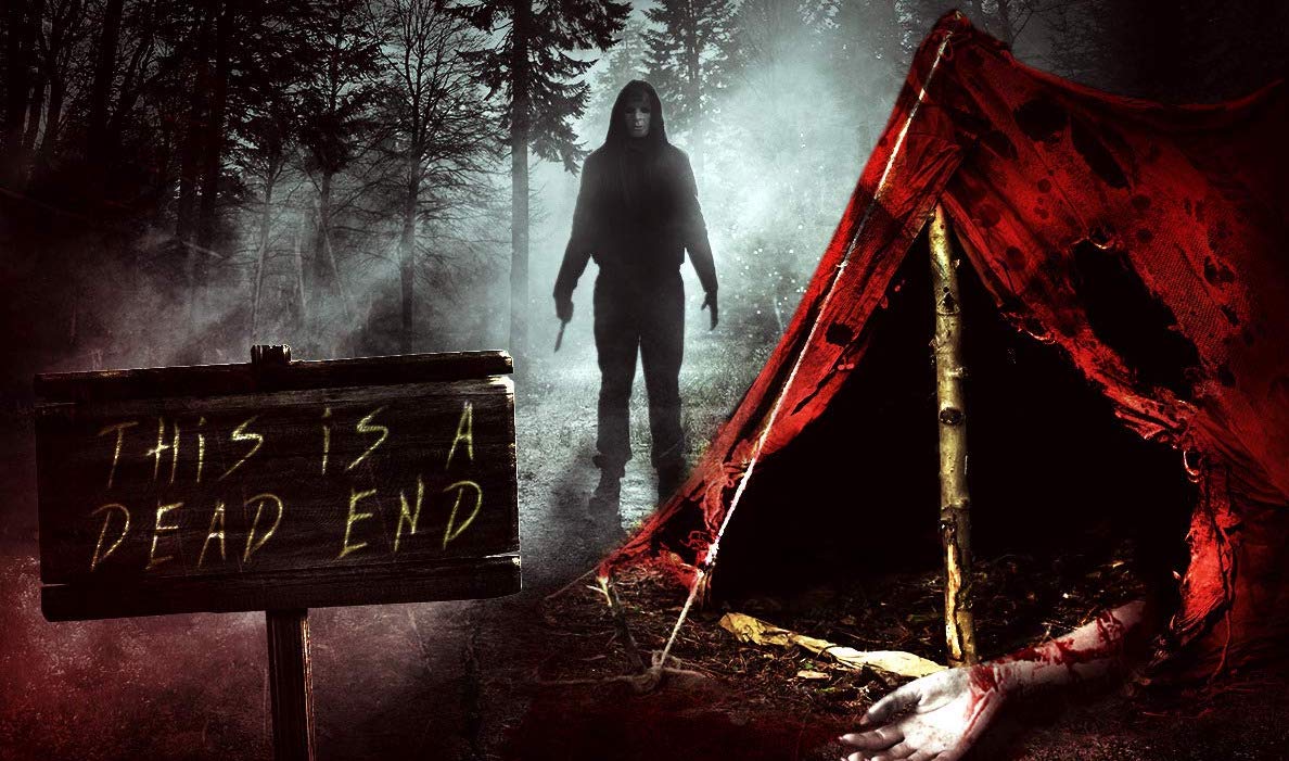 Restricted Area (2019) DVD Review The Movie Elite