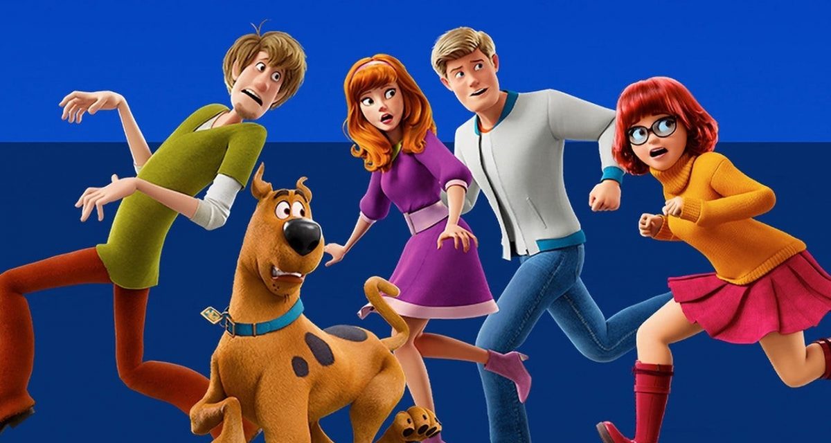 Scoob! (2020) Review - The Movie Elite