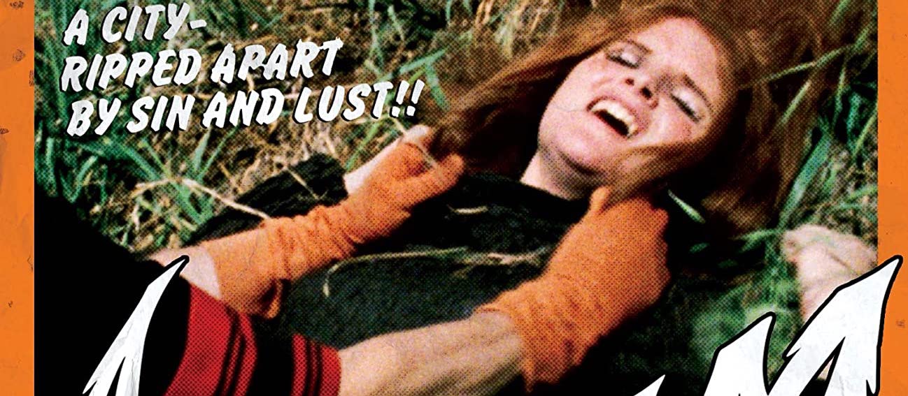 A Scream in the Streets (1972) Severin Blu-ray Review - The Movie Elite