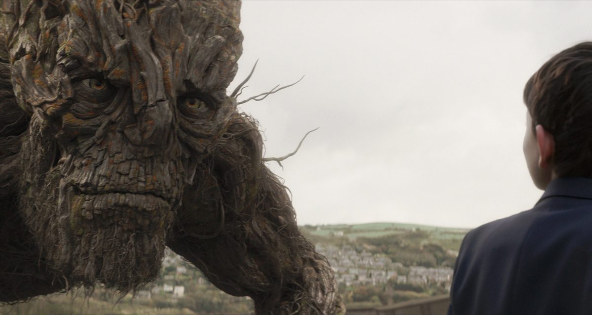 A Monster Calls (2016) Review - The Movie Elite