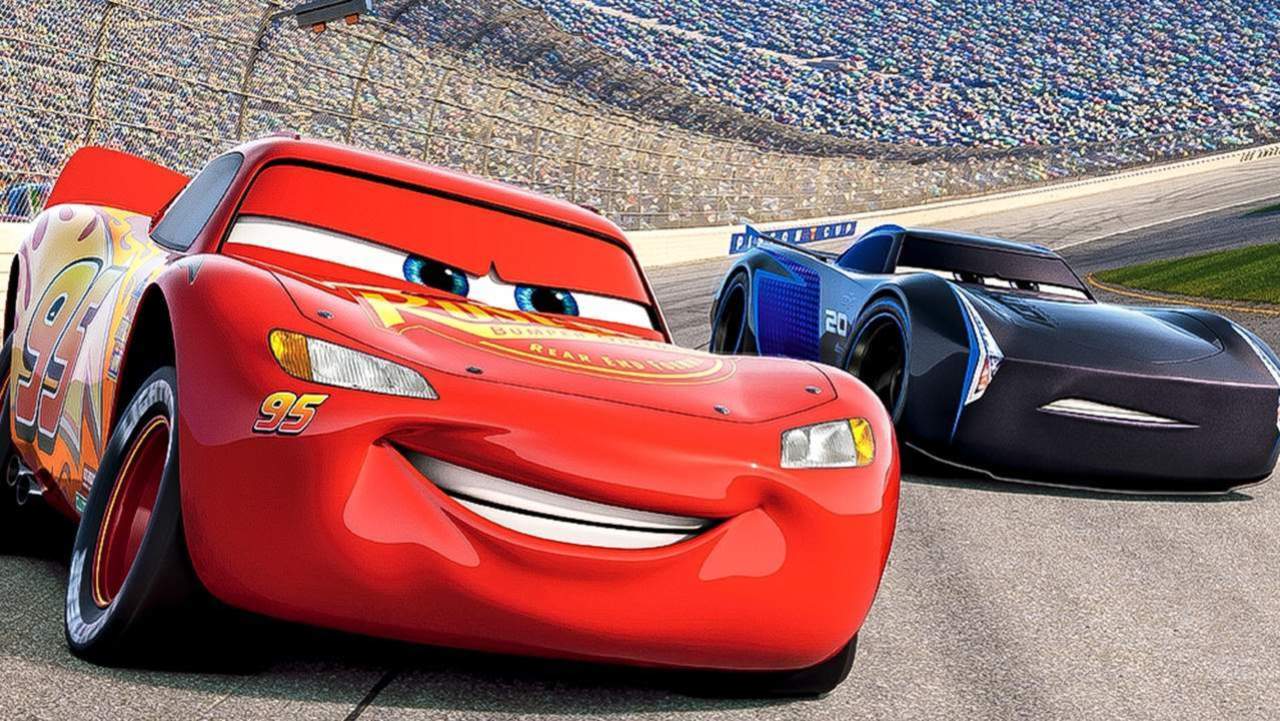 Cars 3' review