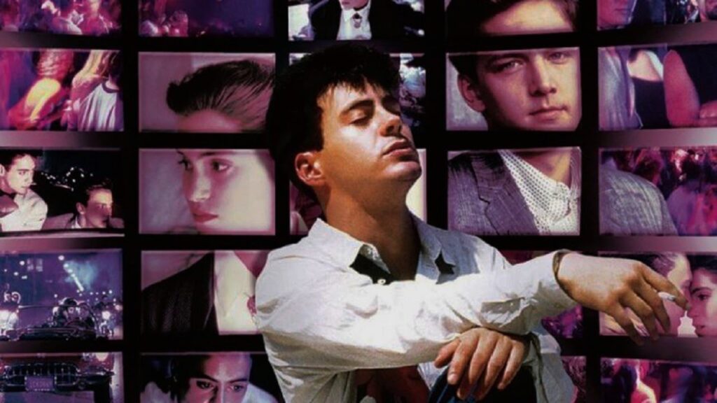 Less Than Zero Soundtrack By Thomas Newman - tanikalcom