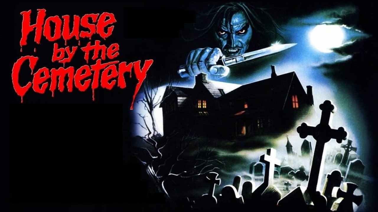 Let’s Talk About “House by the Cemetery” (1981)