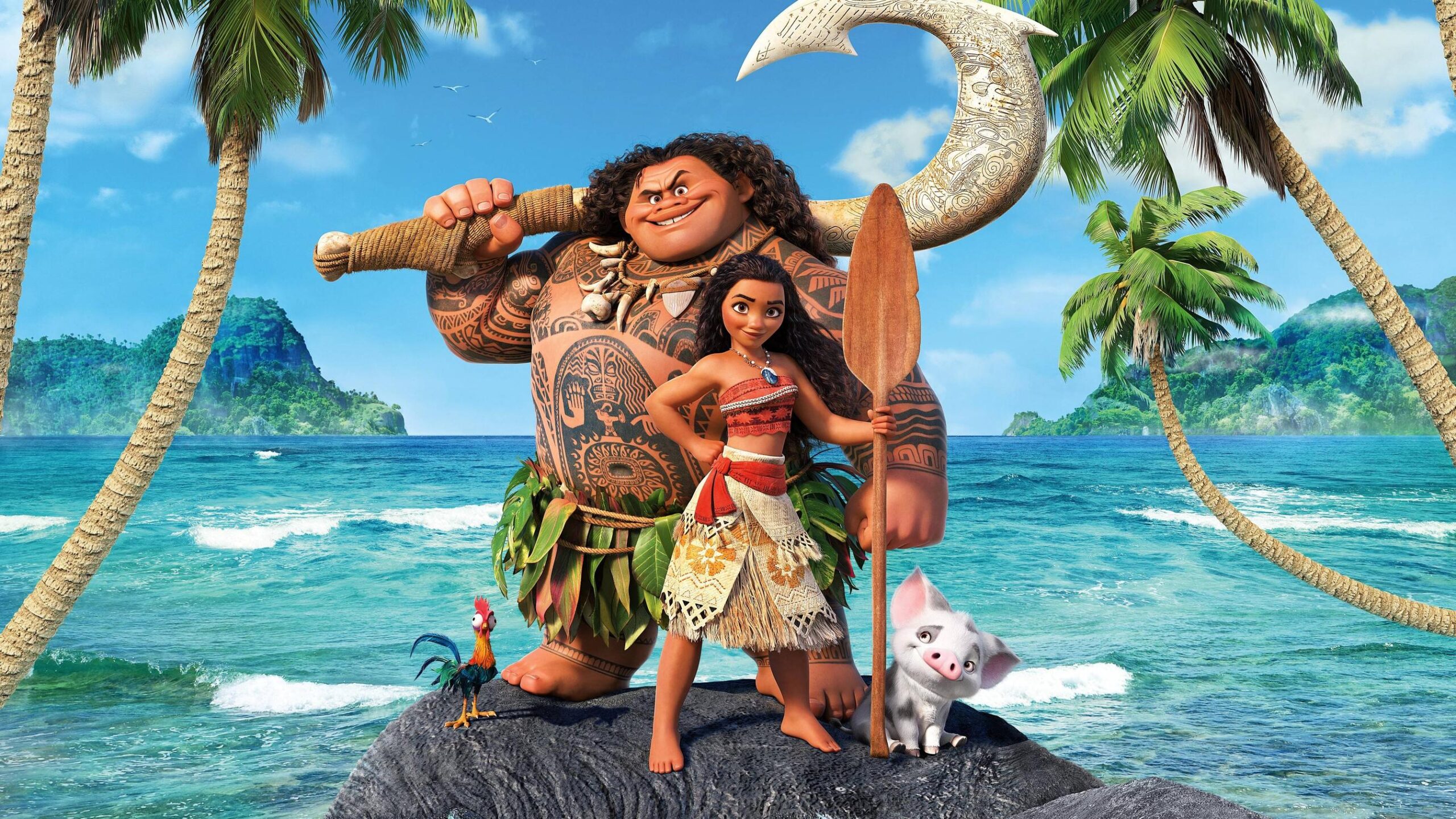 movie review for moana