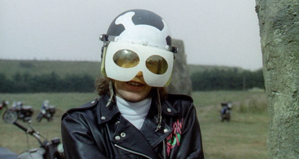 Psychomania (1973) Arrow Video Bluray Review The Movie