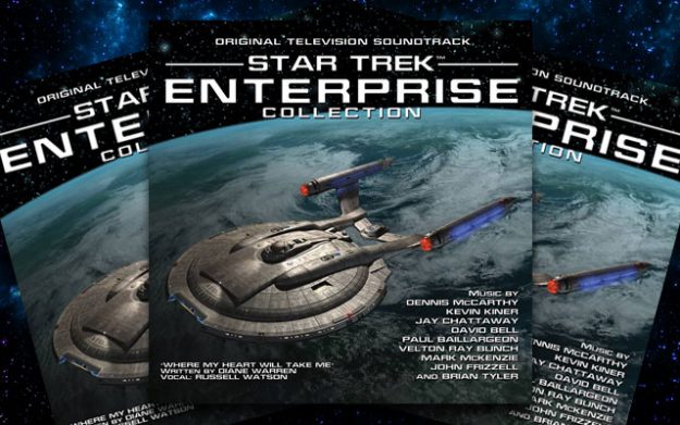 star trek enterprise soundtrack