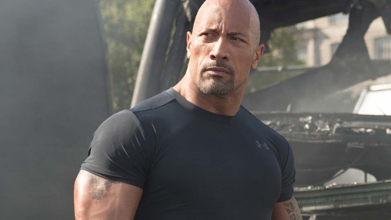 Let's rock! Why Dwayne Johnson is the new Schwarzenegger, Dwayne Johnson (The  Rock)