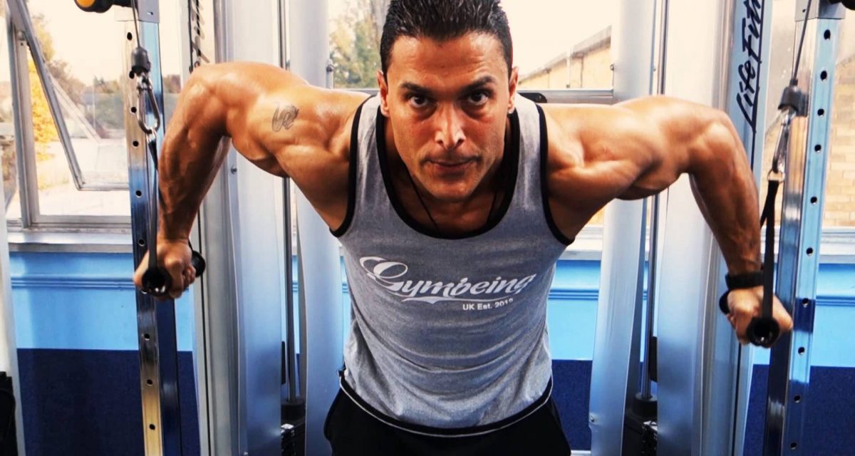 Silvio Simac Interview The Movie Elite