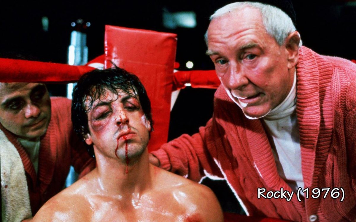 Rocky vs. Rocky II vs. Rocky III vs. Rocky IV - The Movie Elite