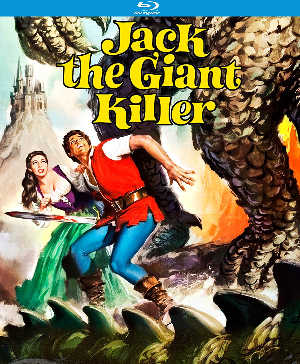 jack the giant killer 1962 review