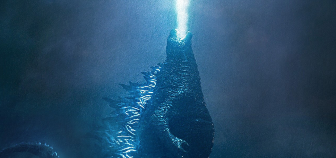 Trailer for Godzilla: King of the Monsters - The Movie Elite