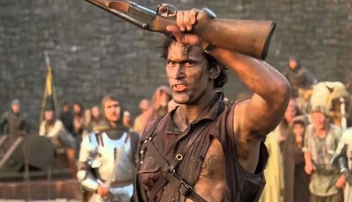 Evil Dead III: Army Of Darkness Review