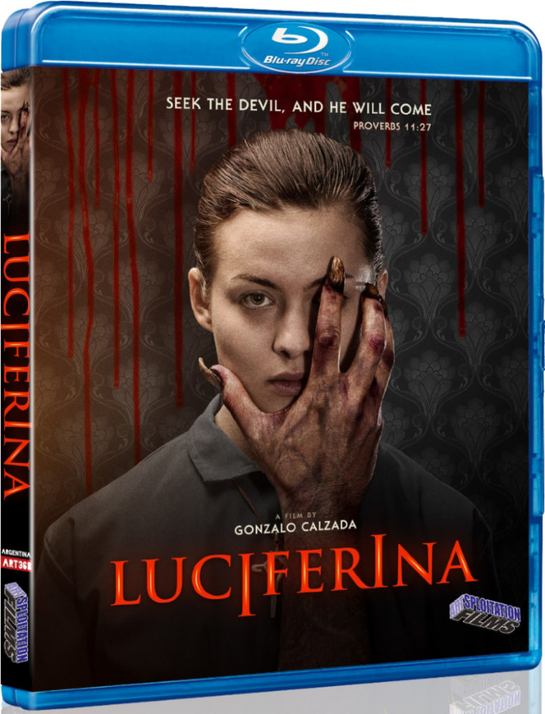 Argentinian Satanic Horror Luciferina Comes Home this Fall The Movie