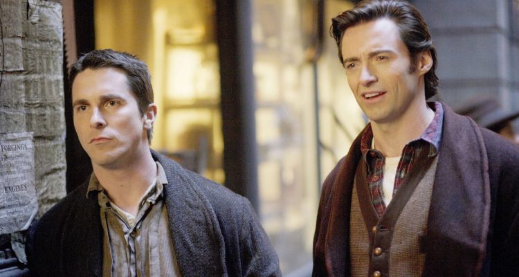 Movie: The Prestige Christopher Nolan