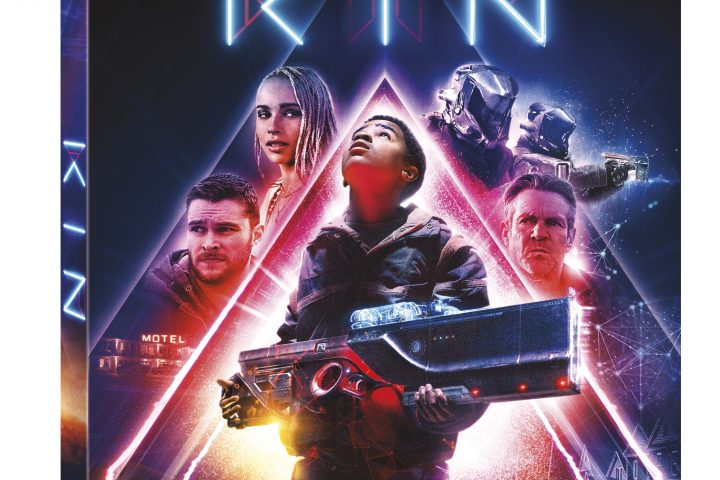 Kin (2018) Blu-ray Review - The Movie Elite