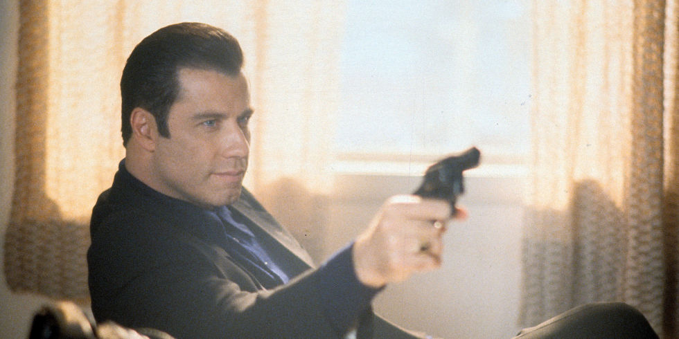 Get Shorty (1995) Shout Factory Blu Ray Review - The Movie EliteThe