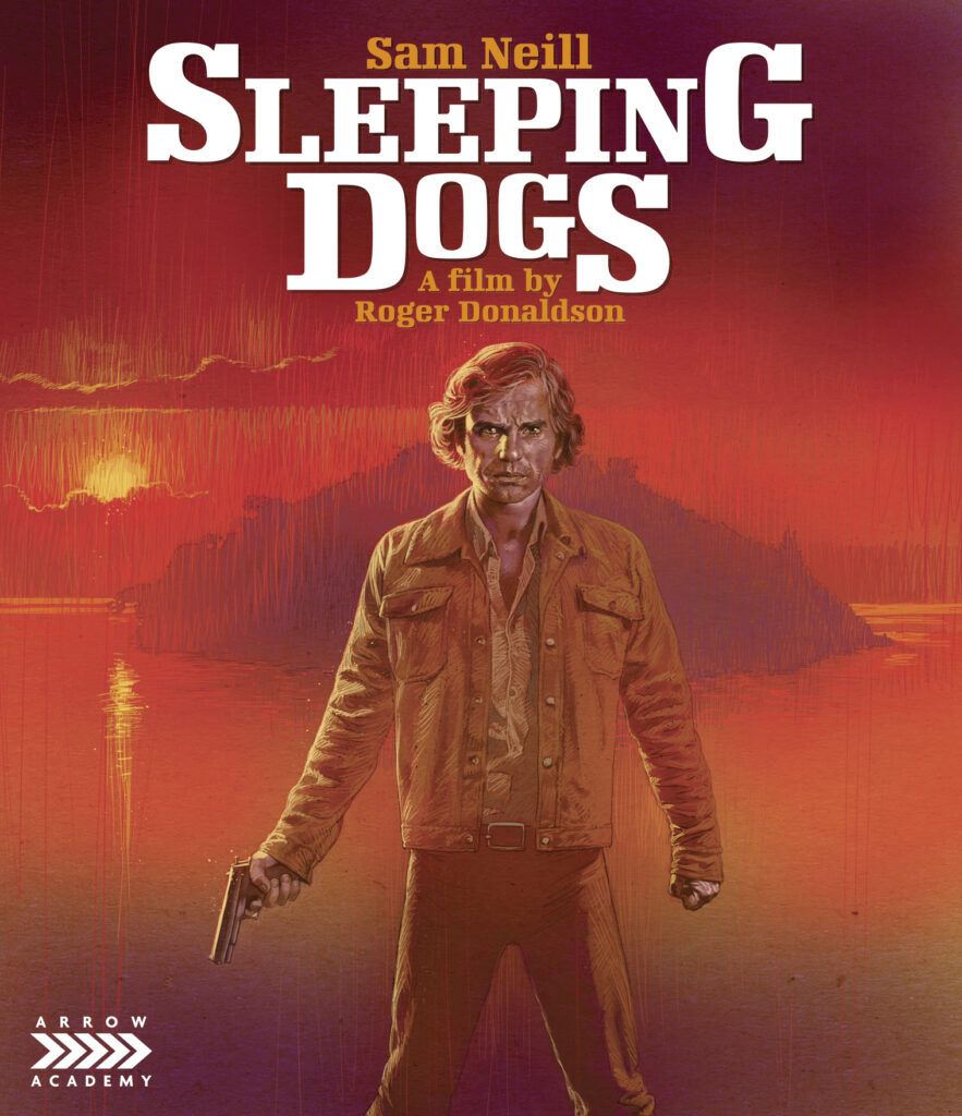 sleeping dog movie reviews