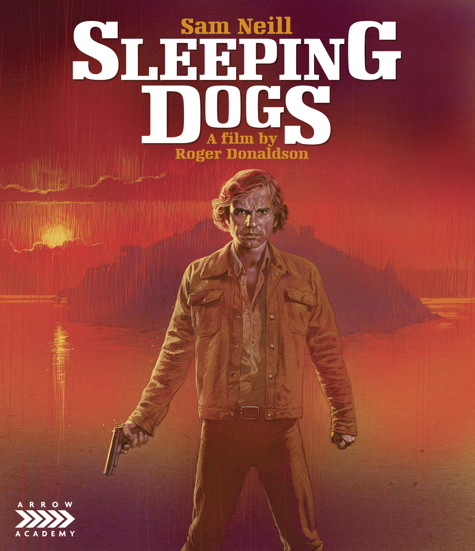 Sleeping Dogs (1997 film) - Wikipedia