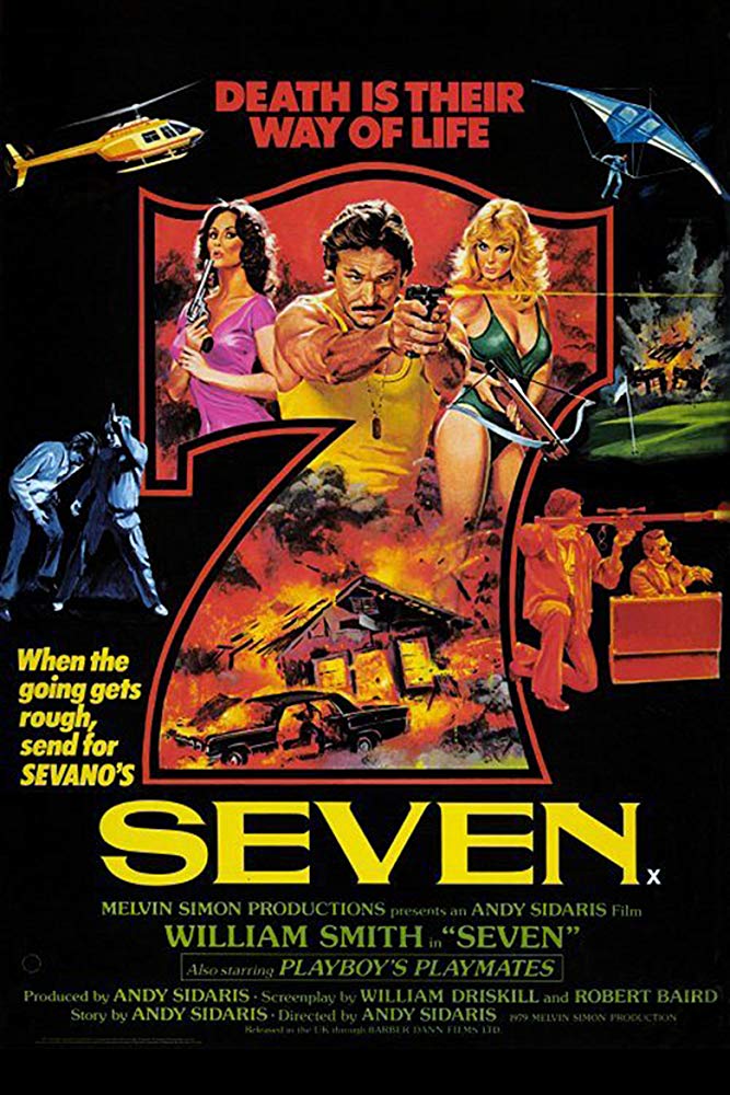 movie review of seven