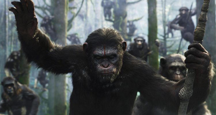 Planet of the Apes Reboot Trilogy: A Retrospective - The Movie Elite