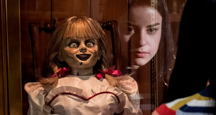 New Trailer for Annabelle Comes Home - The Movie Elite