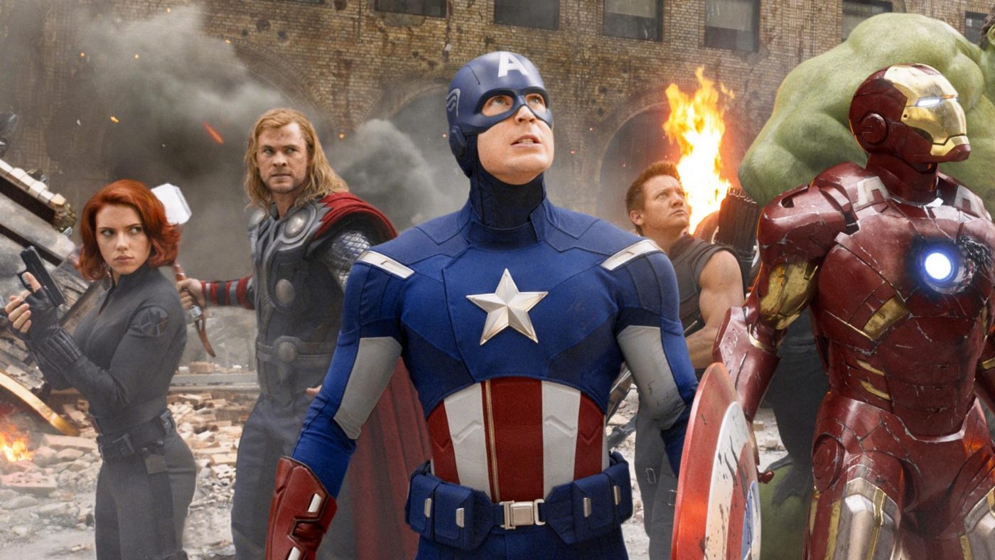 Marvel Cinematic Universe Phase One Retrospective The Movie Elite