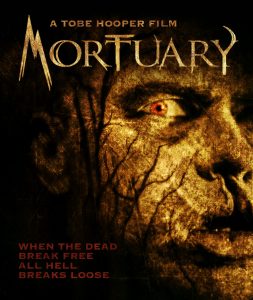 Mortuary (2005) MVD Marquee Collection Blu-ray Review - The Movie Elite