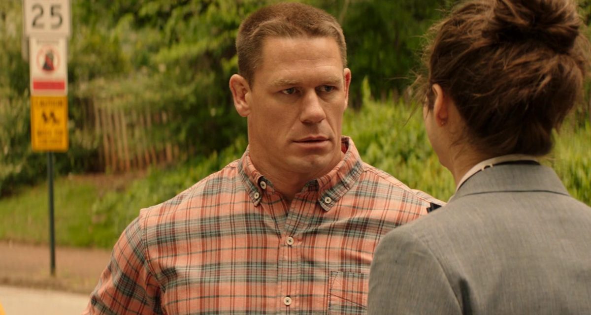 First Trailer for Playing with Fire Starring John Cena The Movie Elite