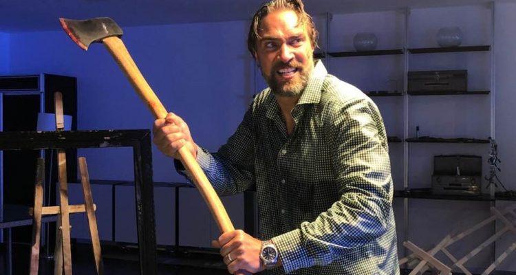 ART OF THE DEAD with Tara Reid and Richard Grieco Out Now