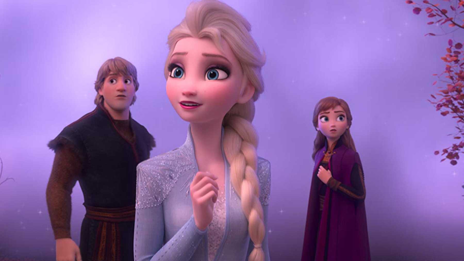 Frozen II instal the new for ios