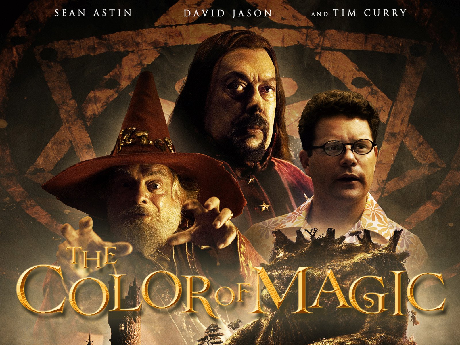 download the color of magic series
