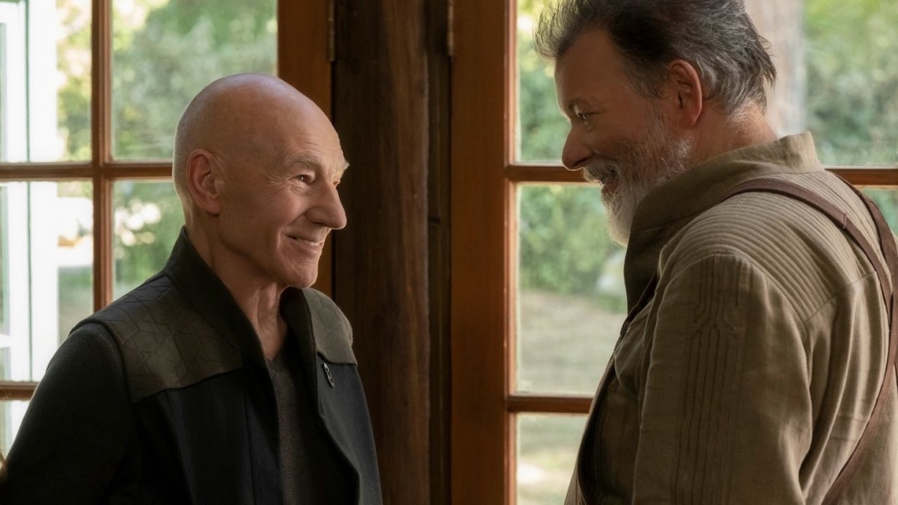 Star Trek: Picard (2019) Season 1 - The Movie Elite