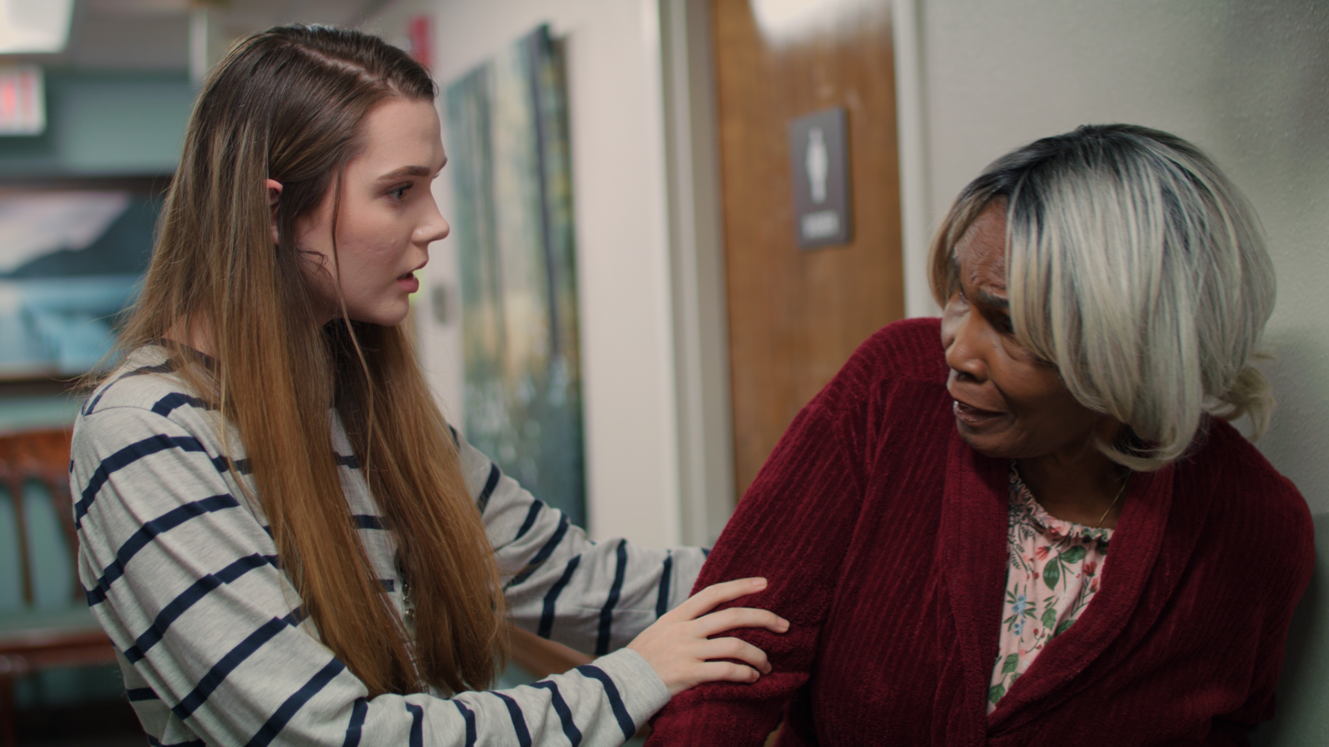 Finding Grace: Coming Soon to DVD/VOD The Movie Elite