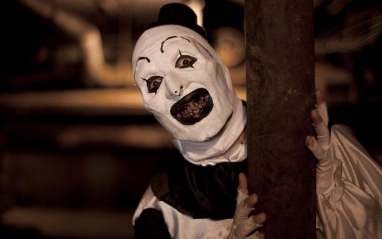 TERRIFIER STAR DAVID HOWARD THORNTON TAKES ON THE WILD WEST IN HORROR ...