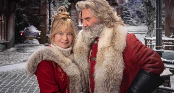 new santa claus movie review