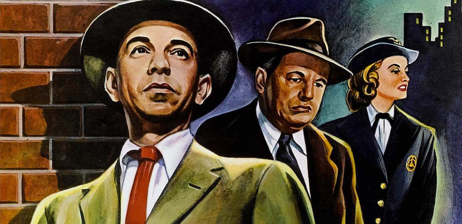 Dragnet (1954) Kino Lorber Blu-ray Review - The Movie Elite