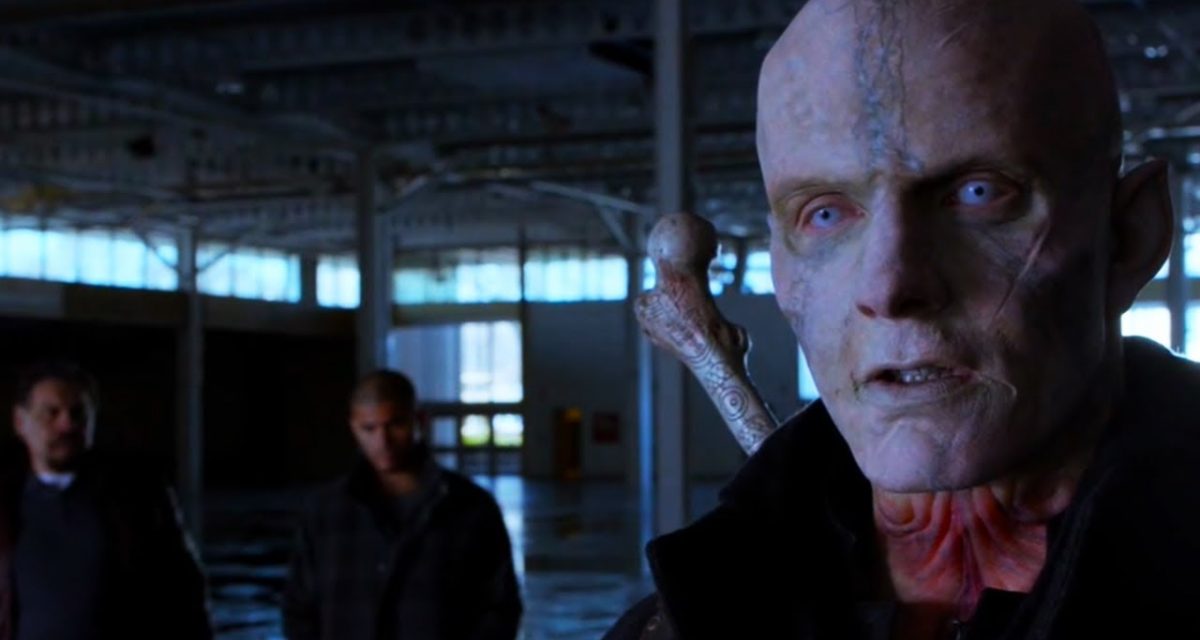 The Strain (2014-2017) Review - The Movie Elite