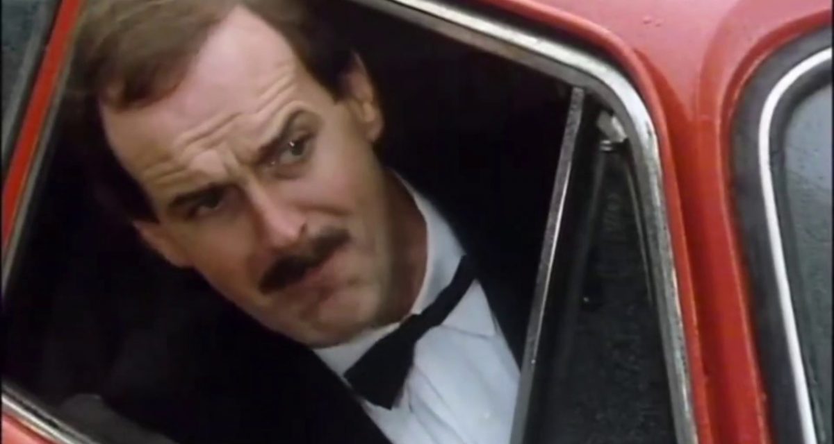 Legends of Comedy John Cleese The Movie Elite