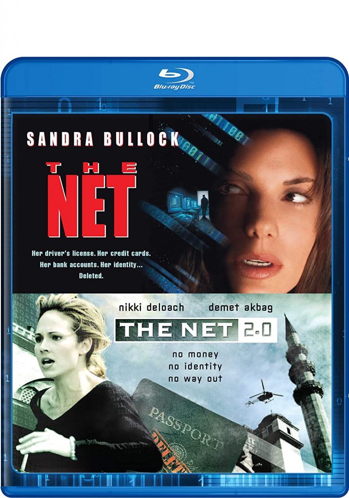 The Net movie review & film summary (1995)