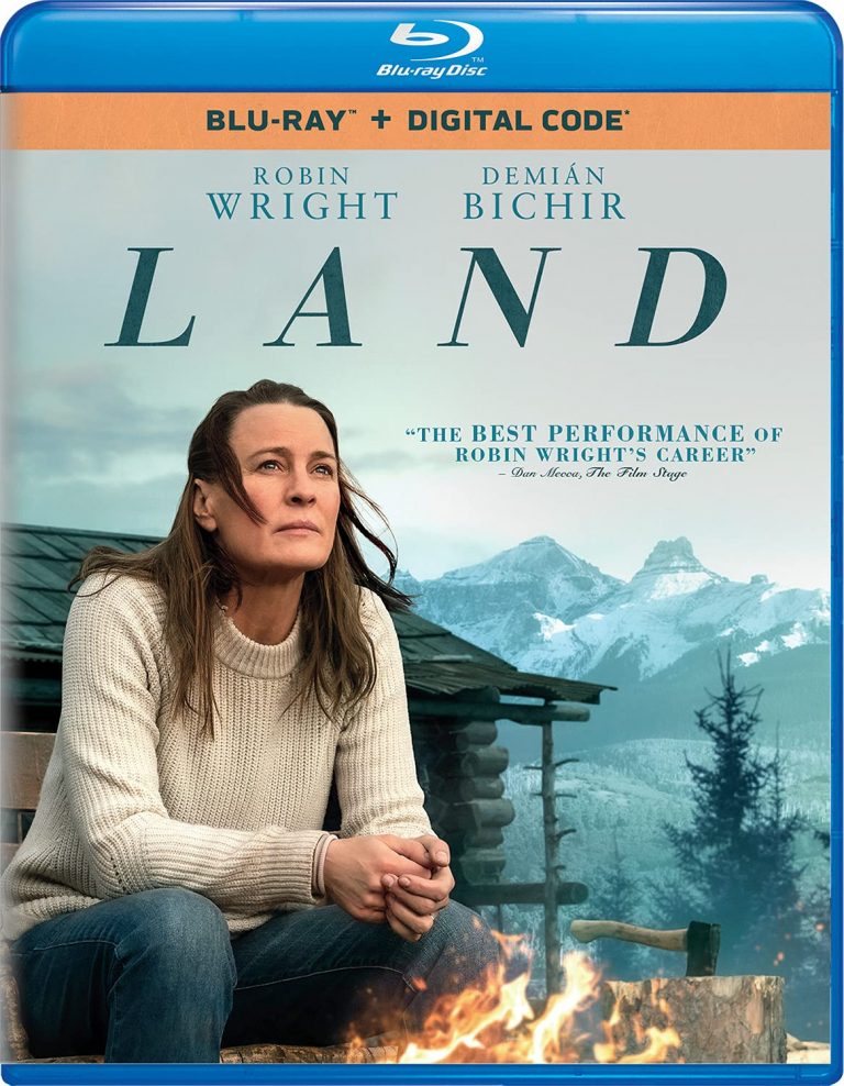Land (2020) Bluray Review The Movie Elite