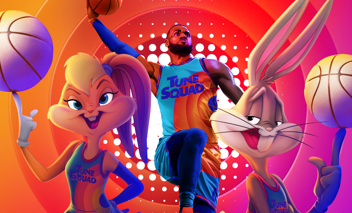 New Full Trailer for Space Jam: A New Legacy - The Movie Elite