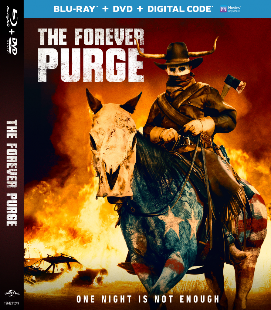 Purge 2021 the The Forever